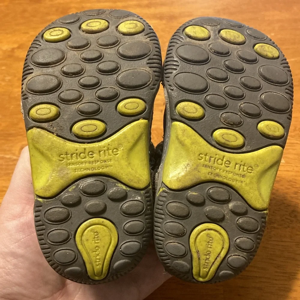Stride Rite guc uppers